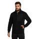 Кофта Mil-Tec флисовая Bearforce Cold Weather Teddy-Fleece Black 10856602-S фото 5