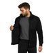 Кофта Mil-Tec флисовая Bearforce Cold Weather Teddy-Fleece Black 10856602-S фото 2