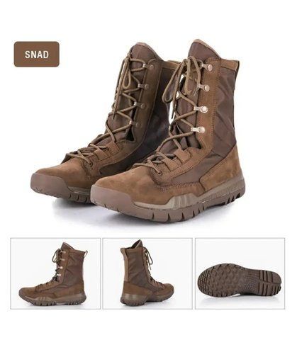 Берці Tactical Series літні Rubber Coyote 333782-36 фото