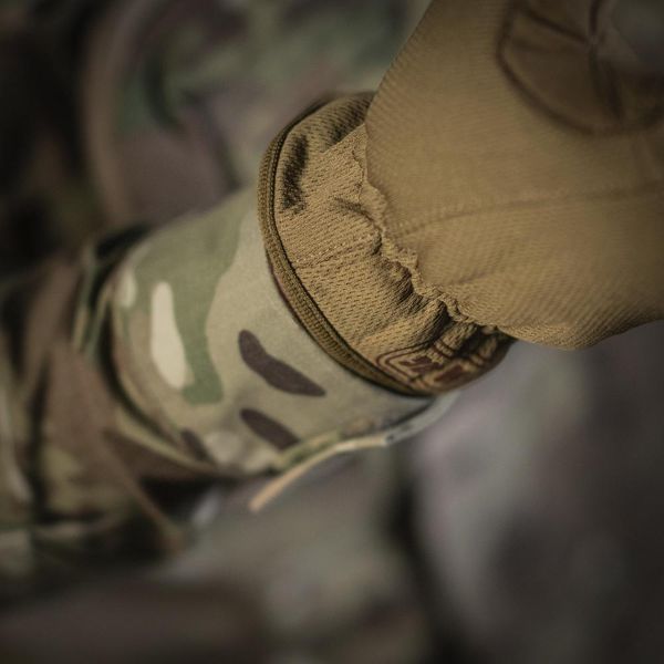 Рукавички M-Tac Scout Tactical Mk.2 Coyote 90314005-M фото