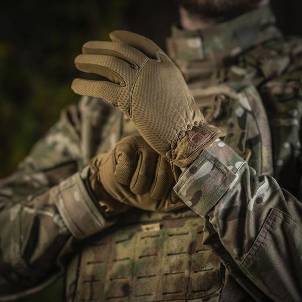 Рукавички M-Tac Scout Tactical Mk.2 Coyote 90314005-M фото
