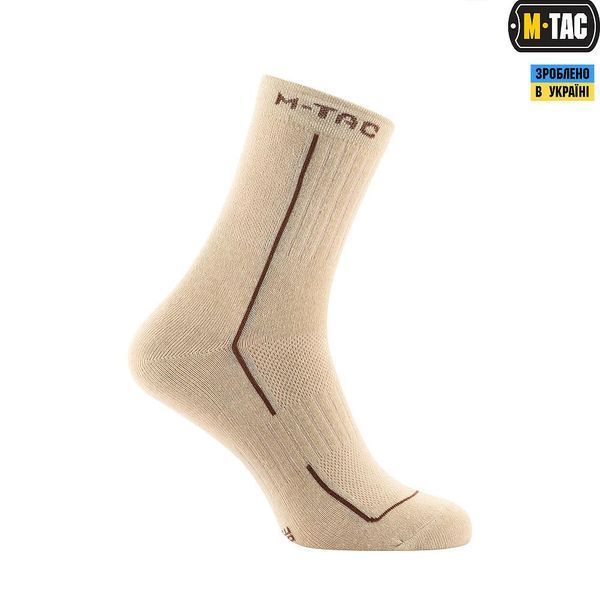 Носки M-Tac легкие Mk.3 Sand 30903013-39-42 фото
