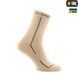 Носки M-Tac легкие Mk.3 Sand 30903013-39-42 фото 4