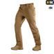 Штани M-Tac Soft Shell Winter Coyote 20306005-S фото 1