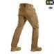 Штани M-Tac Soft Shell Winter Coyote 20306005-S фото 4