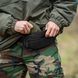 Сумка-бананка Sturm Mil-Tec Fanny Pack MOLLE Black 13512502 фото 7