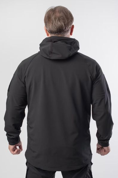 Вітрівка Military літня нейлонова Balance Black 941117-S фото
