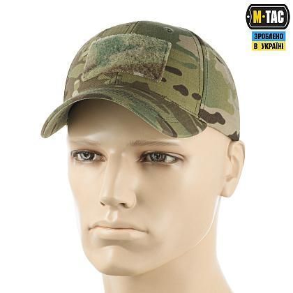 Бейсболка M-Tac тактическая легкая Gen.II MC 40597008-S-M фото