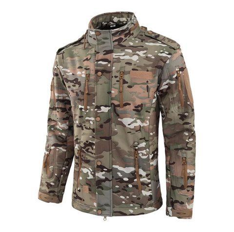 Куртка ESDY Softshell Jacket Multicam JA-03-01-M фото