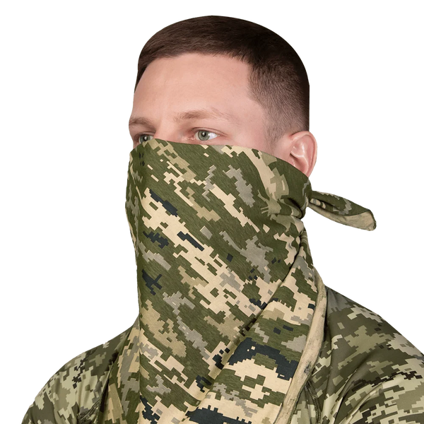 Бандана Camo-Tec CM Bavovna MM14 7092 фото