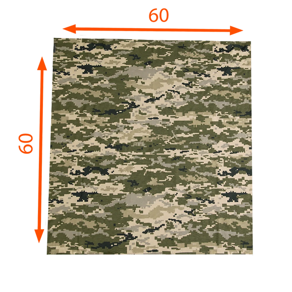 Бандана Camo-Tec CM Bavovna MM14 7092 фото