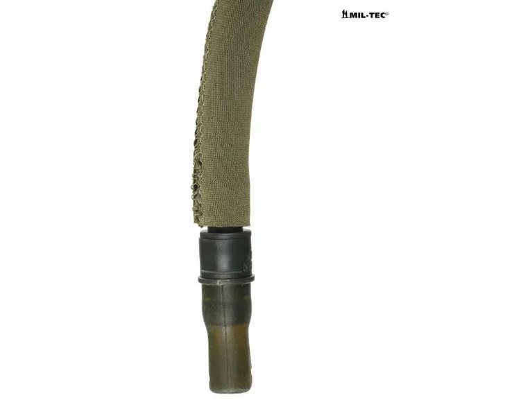 Система гідратації Mil-Tec MOLLE Laser Cut 2,5 л Olive 14543001 фото
