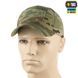 Бейсболка M-Tac тактическая легкая Gen.II MC 40597008-S-M фото 3