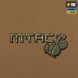 Футболка M-Tac My EDC Coyote Brown 80118017-XL фото 6