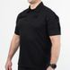 Футболка поло CoolPas Military Black 395236-46 фото 1