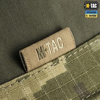 Кашкет-мазепинка M-Tac з гербом ріп-стоп MM14 40670030-57 фото