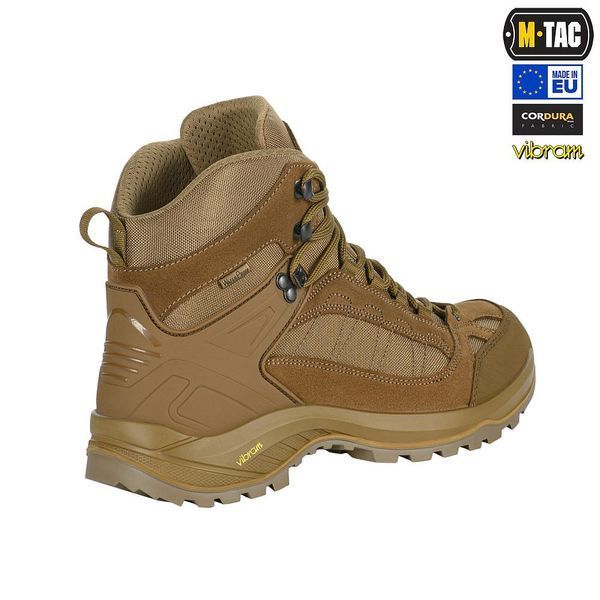 Черевики M-Tac тактичні демісезонні Pro Line Coyote 2J0158MTPLV-008-45 фото