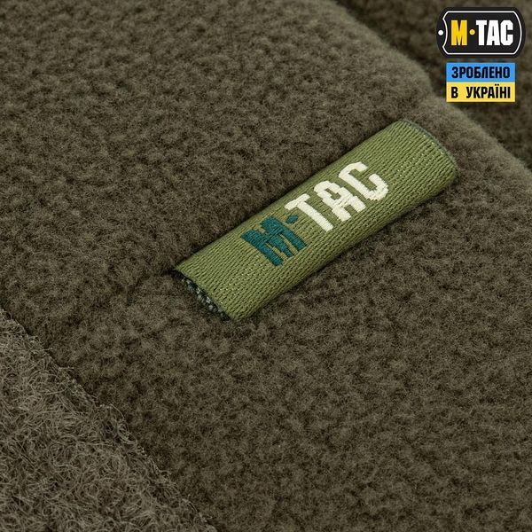 Шапка M-Tac Watch Cap Elite флис (320г/м2) с липучкой Dark Olive 40029048-S фото