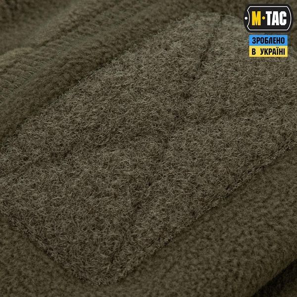 Шапка M-Tac Watch Cap Elite флис (320г/м2) с липучкой Dark Olive 40029048-S фото