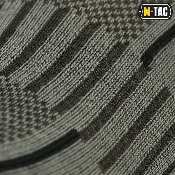 Шкарпетки M-Tac легкі Mk.3 Olive 30903001-39-42 фото