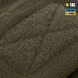 Шапка M-Tac Watch Cap Elite флис (320г/м2) с липучкой Dark Olive 40029048-S фото 6
