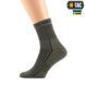 Шкарпетки M-Tac легкі Mk.3 Olive 30903001-39-42 фото 4
