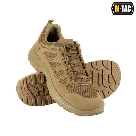Кросівки M-Tac тактичні Iva Coyote 30804005-36 фото