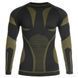 Термоактивное белье Mil-Tec 4-Way Stretch Performance Black 11225002-S-M фото 2