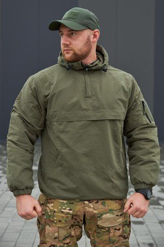 Куртка Mil-Tec Winter Combat Anorak Olive 10335001-S фото