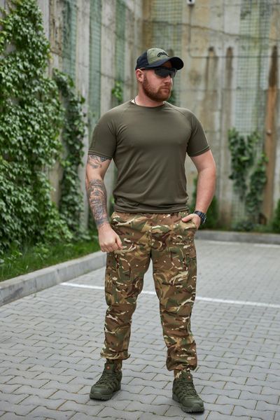 Джогери DSQZ тактичні Multicam 001425-40-3 фото