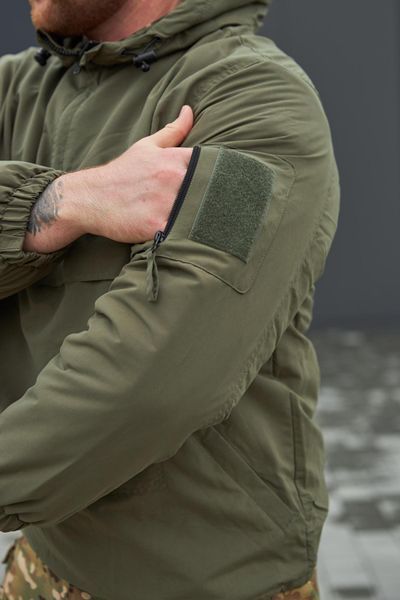 Куртка Mil-Tec Winter Combat Anorak Olive 10335001-S фото
