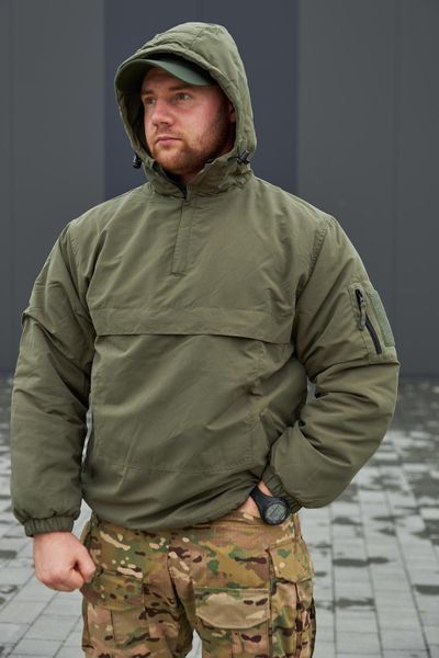 Куртка Mil-Tec Winter Combat Anorak Olive 10335001-S фото