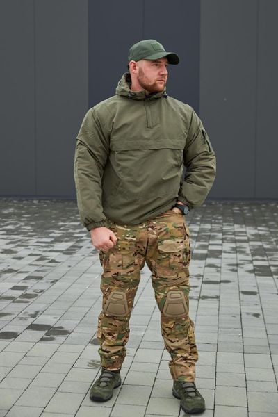 Куртка Mil-Tec Winter Combat Anorak Olive 10335001-S фото