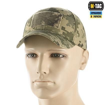 Бейсболка M-Tac тактическая легкая Gen.II MM14 40597030-XS фото