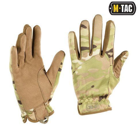 Рукавички M-Tac Scout Tactical Mk.2 MC 90314008-S фото