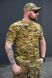 Футболка DSQZ из хлопка Multicam 333705-44 фото 2