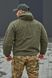 Куртка Mil-Tec Winter Combat Anorak Olive 10335001-S фото 8