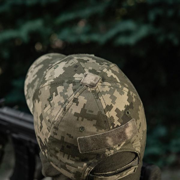 Бейсболка M-Tac тактическая легкая Gen.II MM14 40597030-XS фото