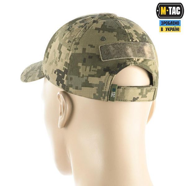 Бейсболка M-Tac тактическая легкая Gen.II MM14 40597030-XS фото