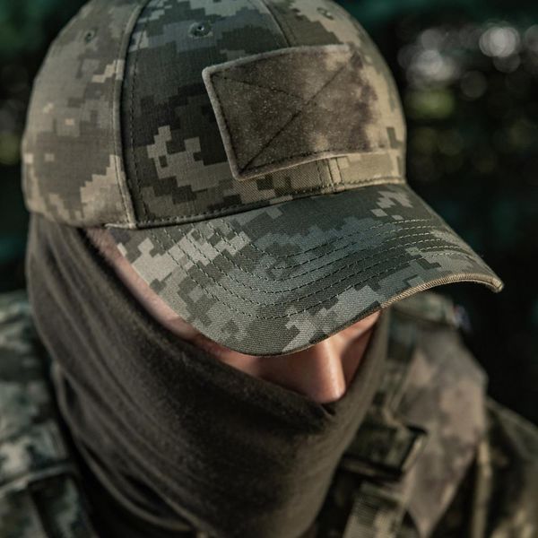 Бейсболка M-Tac тактическая легкая Gen.II MM14 40597030-XS фото