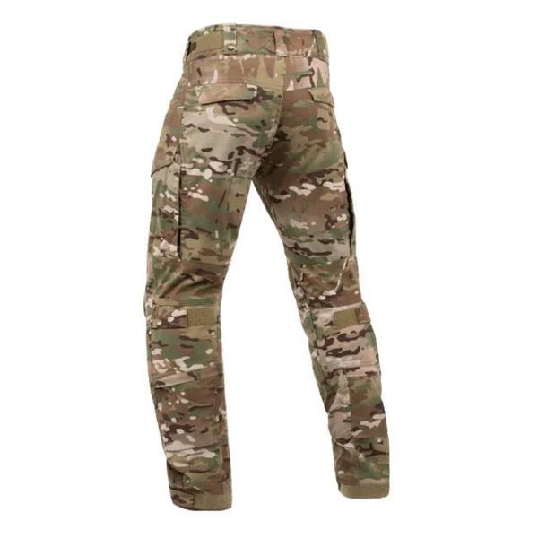 Штани Tactical Series тактичні з наколінниками G4 Multicam 333755-M фото