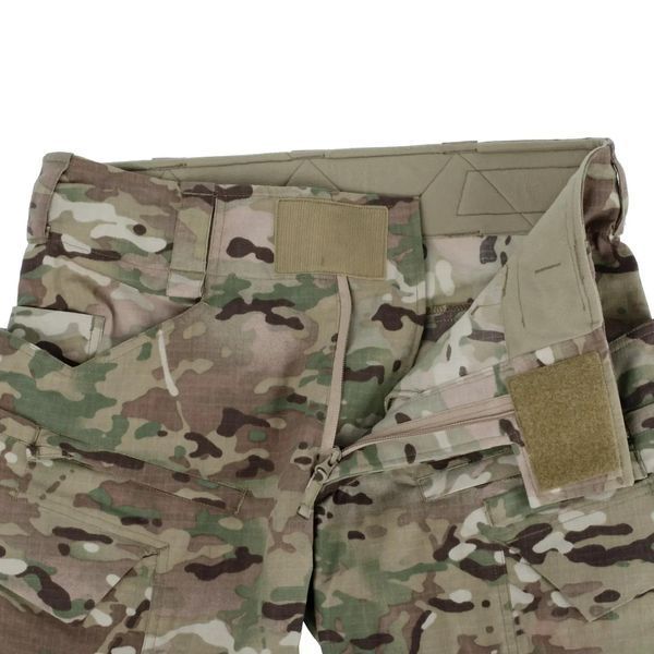 Штани Tactical Series тактичні з наколінниками G4 Multicam 333755-M фото