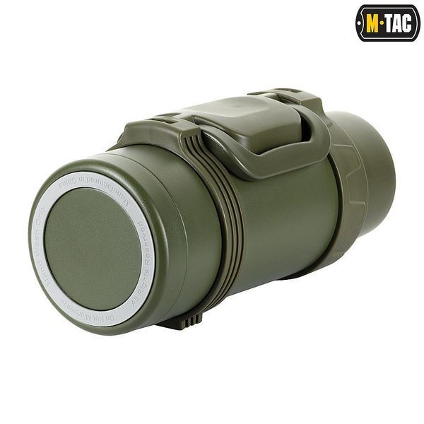 Термос M-Tac туристический 1600 мл олива/нерж. 60060001 фото