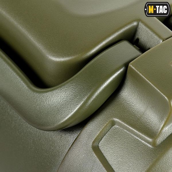 Термос M-Tac туристический 1600 мл олива/нерж. 60060001 фото
