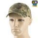 Бейсболка M-Tac тактическая легкая Gen.II MM14 40597030-XS фото 3