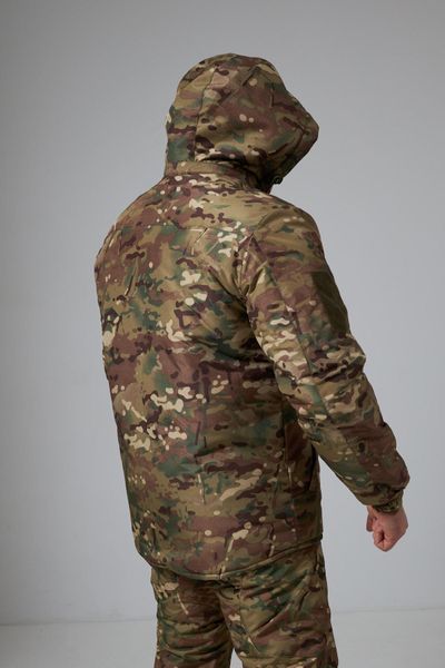 Костюм DSQZ зимний "Tactical WinterGuard Pro-X" Multicam 334290S-44-3 фото
