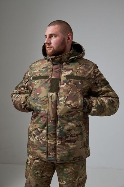 Костюм DSQZ зимний "Tactical WinterGuard Pro-X" Multicam 334290S-44-3 фото