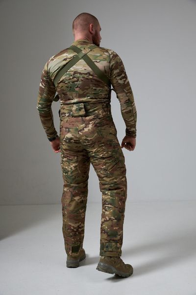 Костюм DSQZ зимний "Tactical WinterGuard Pro-X" Multicam 334290S-44-3 фото
