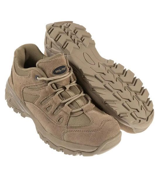 Черевики Sturm Mil-Tec Squad 2,5'' Coyote Brown 12823505-40 фото