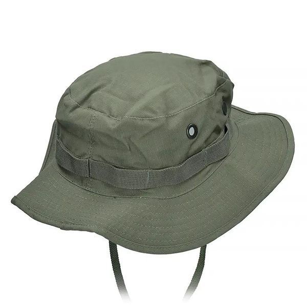 Панама Sturm Mil-Tec Cotton Ripstop Olive 12325001-L фото